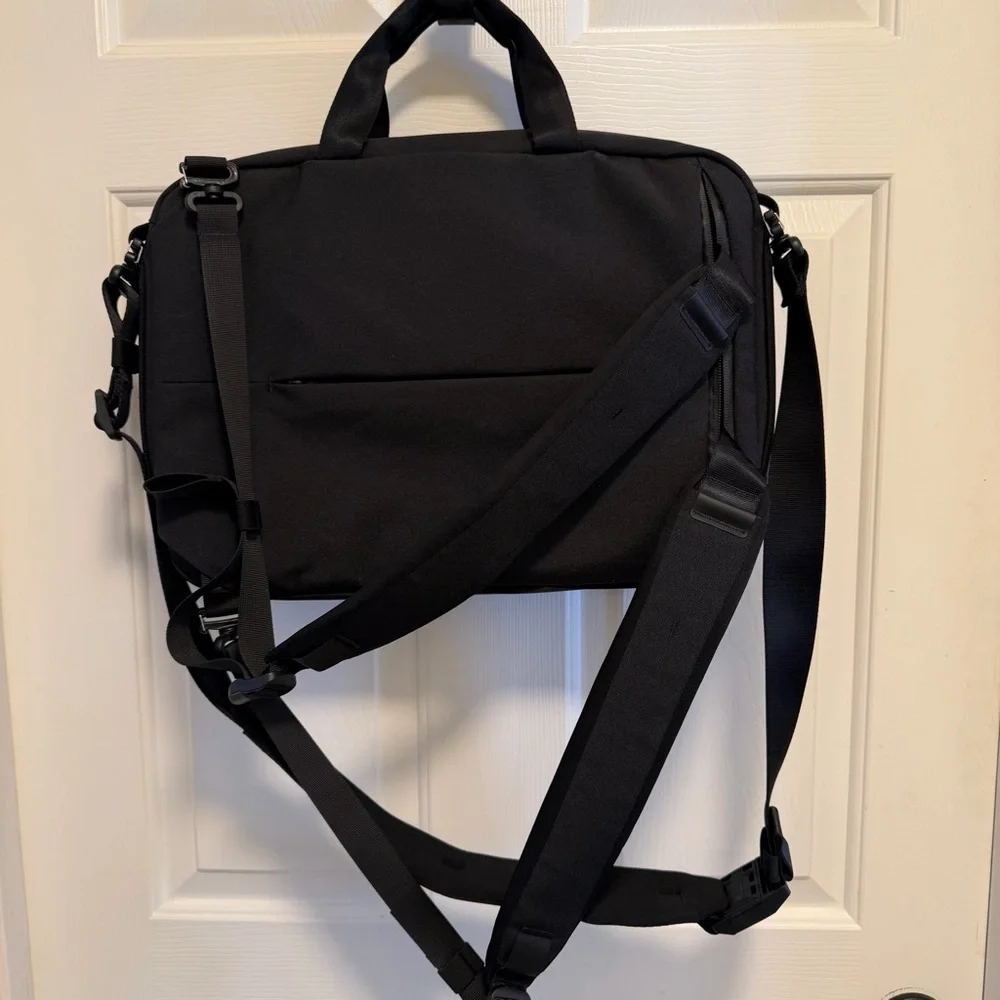 Alpaka Elements Tech Brief Pro Laptop Bag/Backpack NWOT